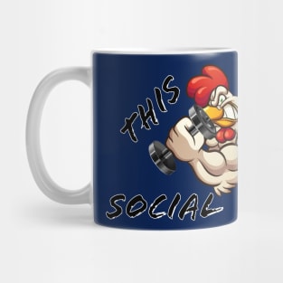 Social Hour Mug